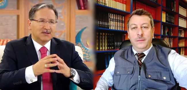 Çorum İl Müftü Yardımcısı Zeki Bıyık Karataş Hocaya sitem etti