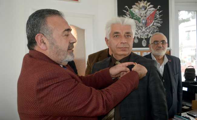 Çorum Mahalle Muhtarları yeni dernek kurdu  