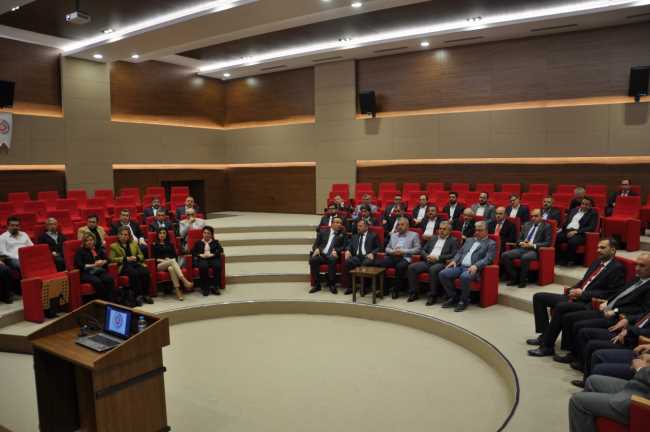Çorum TSO Yeni yönetimi belli oldu!