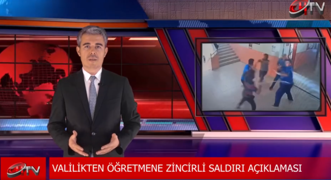 Çorum Valiliğinden Darp Açıklaması!