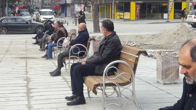 ÇORUMLULARIN BULUŞMA NOKTASI KENT MEYDANI