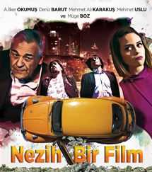 Çorumlunun “NEZİH BİR FİLM”İ  Perde dedi