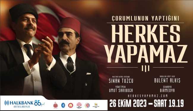 Çorumlunun Yaptığını ‘Herkes Yapamaz-III