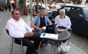 ELVAN ŞİMŞEK İLE HASBİHAL RAMAZAN (YUSUF İZZETTİN KARA- SAMİ ÇAM) 