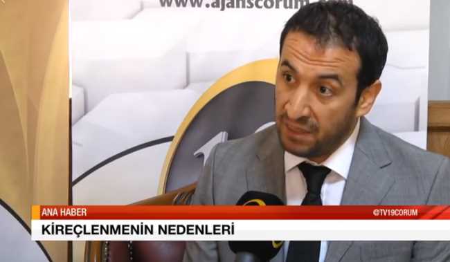 EKLEM AĞRILARININ İLK NEDENİ KİREÇLENME