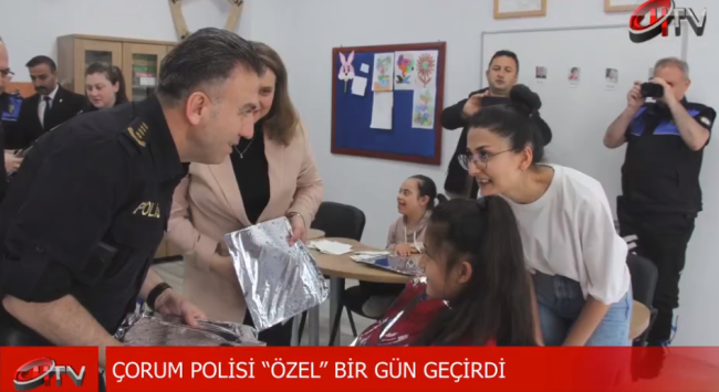 Emniyet Müdürü Pehlivan'dan Özel Ziyaret!