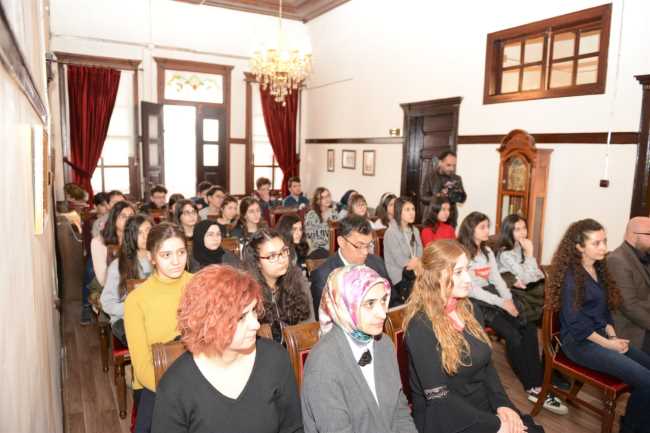Empati Atölyesi çalışmalarına başladı