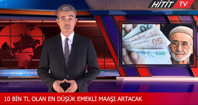 En düşük emekli maaşına zam geliyor