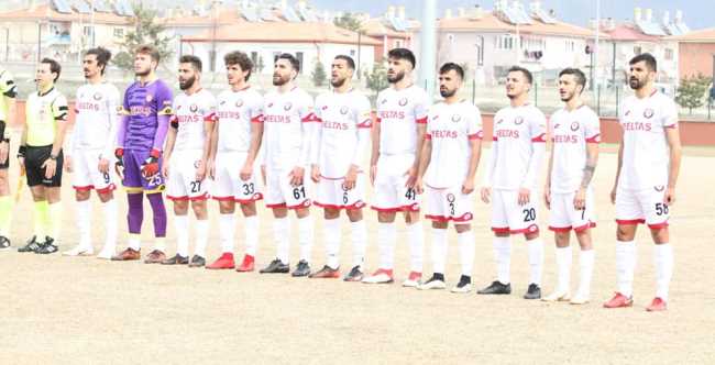 Erzincanspor1-2 Çorumspor maçının golleri