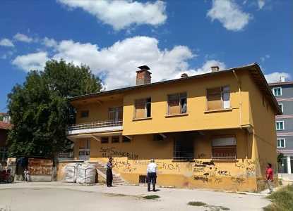 Eski Ulukavak Karakolu, Sağlık Ocağı Olacak