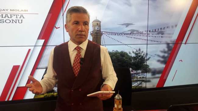 Hafta sonu TV 19 Ana Haber  Özeti