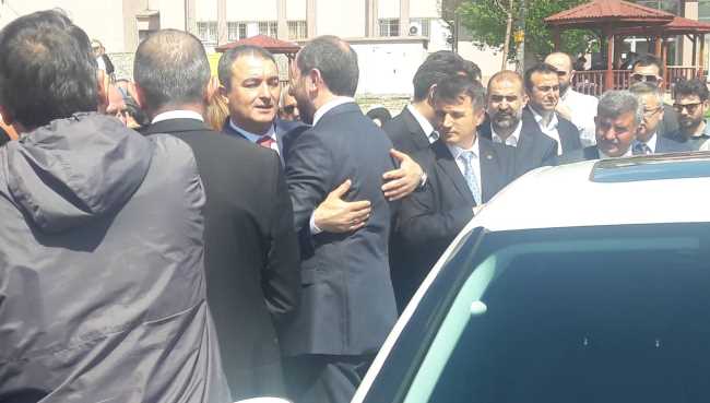  Hitit Üniversitesinde Rektörlük devir teslim töreni