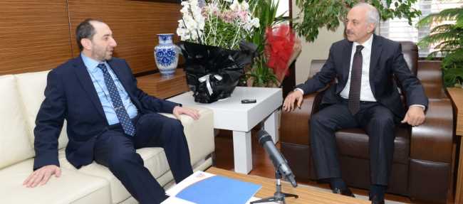 HİTÜ TÜRKİYE'NİN TANINAN ÜNİVERSİTELERİ ARASINDA