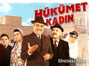 Hükümet Kadını