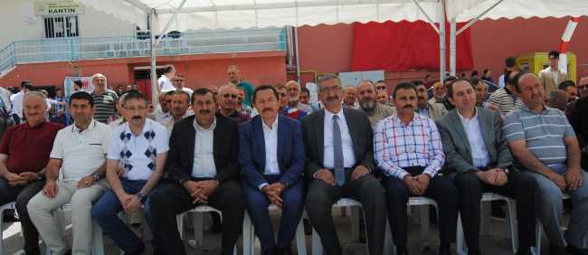 İmam Hatip Lisesi Mezunları ve Mensupları Çorum'da Keşke'te Buluştu