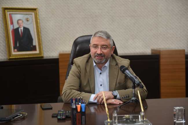 İnsani Değerler Platformu Aşgın'ı kutladı  