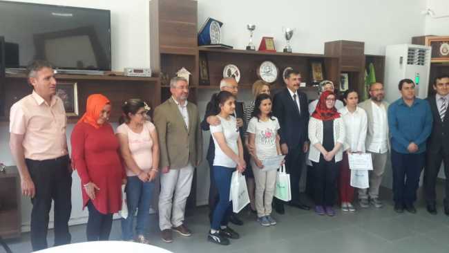 İstihdam için el ele verdiler engel tanımadılar