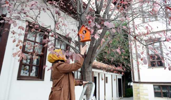 Kadın Kültür Merkezi’nden duyarlı hareket