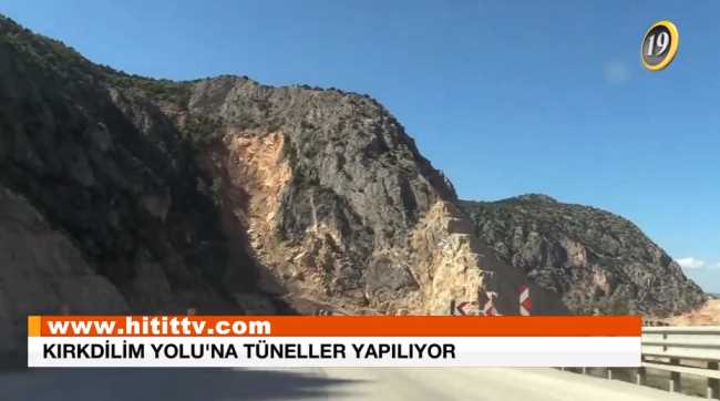 Kırkdilim Yolu sorun olmaktan çıkacak