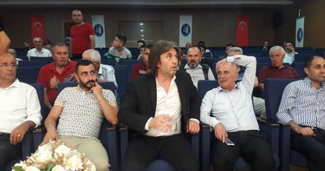 Kongre sonrası Bahri Kaya da istifa etti  