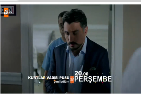 Kurtlar Vadisi Pusu 226. bölüm fragmanı için tıklayın