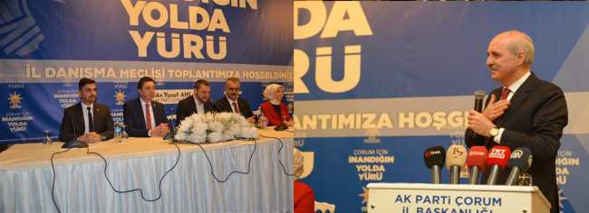 Kurtulmuş'tan Gündeme dair önemli  açıklamalar