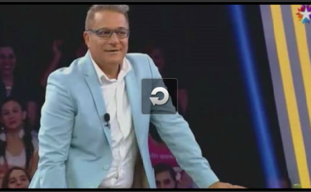 Mehmet Erbil'den küfür şoku
