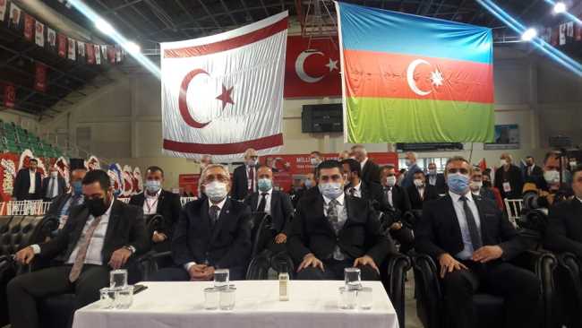 MHP Çorum 13. olağan İl Kongresi yapıldı