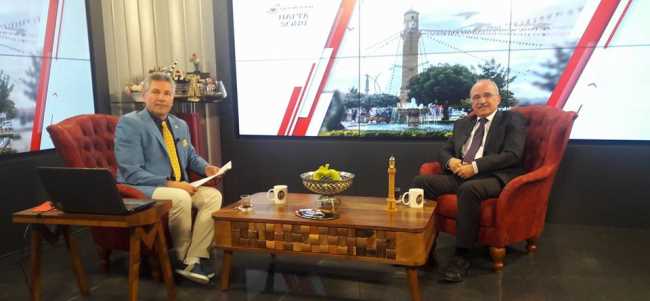 MHP Çorum Milletvekili A.Adayı Mustafa Şimşek