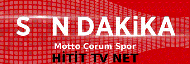 Motto Çorum Spor Özel Programı 