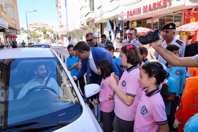 Öncelik Hayatın Öncelik Yayanın