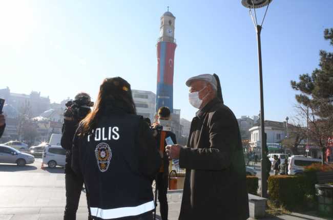 Polis hırsızlık olaylarının önlenmesi konusunda uyardı