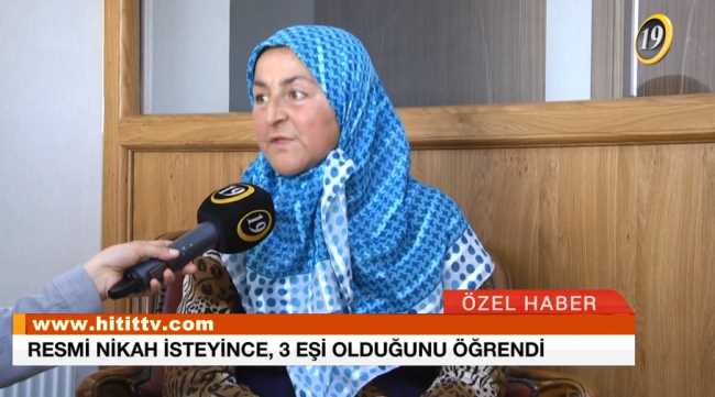 Resmi Nikah İsteyince 3.Eşi Olduğunu Öğrendi