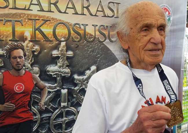 Safder Baba'nın Hitit koşusu