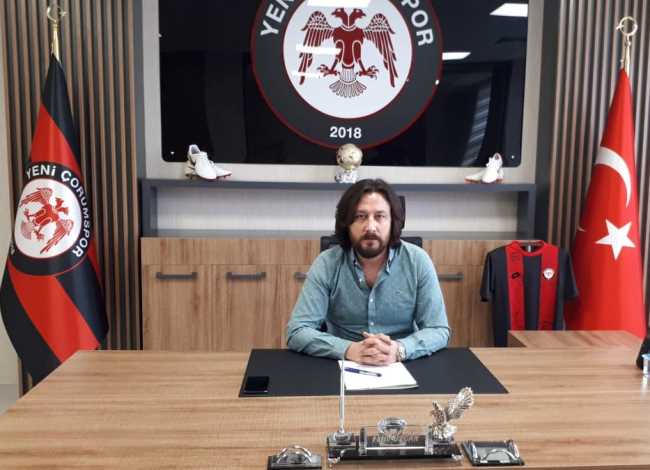 Şampiyonluğu en çok hak eden takım Yeni Çorumspor
