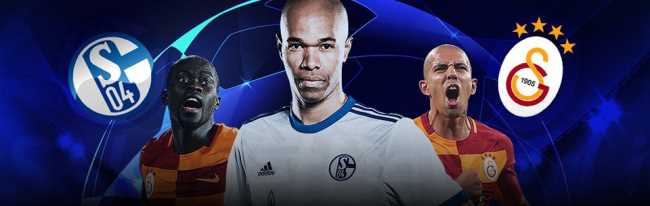 Schalke 2-0 Galatasaray