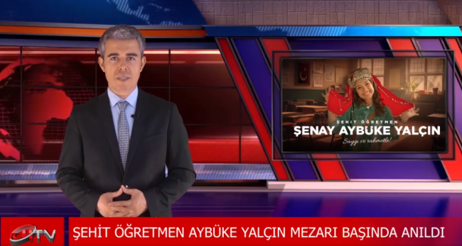 Şenay Aybüke Yalçın Vefatının 7.Yılında Osmancık'ta Anıldı 