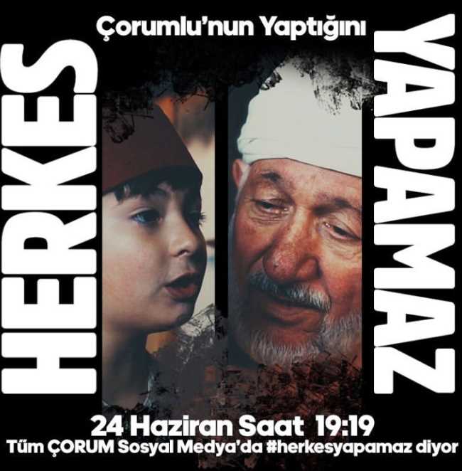 Senin Yaptığını Çorumlu Yapmaz-Fragman(2)