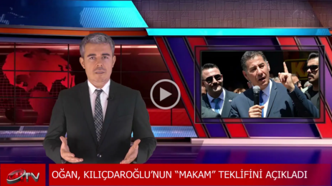 Sinan Oğan'dan Erken Seçim  Açıklaması