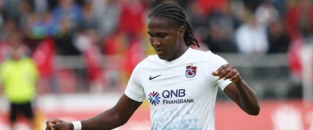 Trabzon sporlu futbolcu Rodallega,PFDK'ya sevk edildi