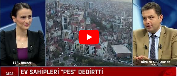 Tüm ev sahibi ve kiracılar Yeni dönem resmen başladı!