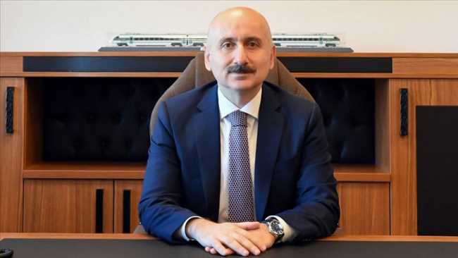 Ulaştırma Bakanı Karaismailoğlu Çorum'da