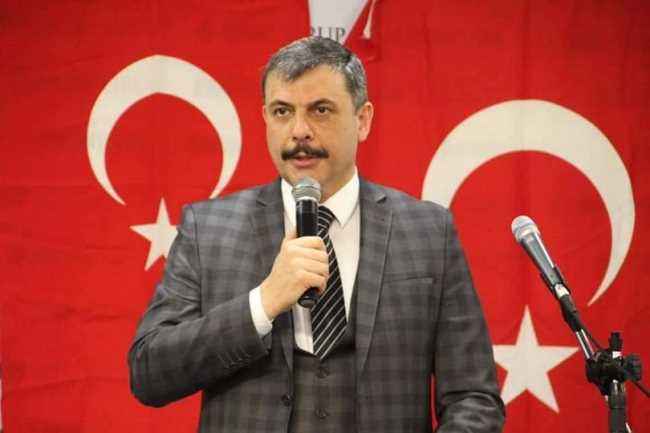 Vali Mustafa Çiftçi "Tedbirli gevşetmeyi düşünüyoruz"açıklaması