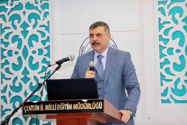 Vali Mustafa Çiftçi Basın Mensuplarıyla 2021 Yılını Değerlendirdi