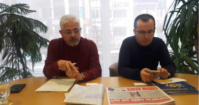 Y.Çorumspor-1461 Trabzon maçının değerlendirilmesi