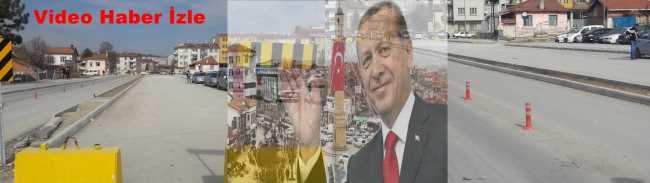 Yeni caddenin ismi Recep Tayyip Erdoğan Caddesi oluyor