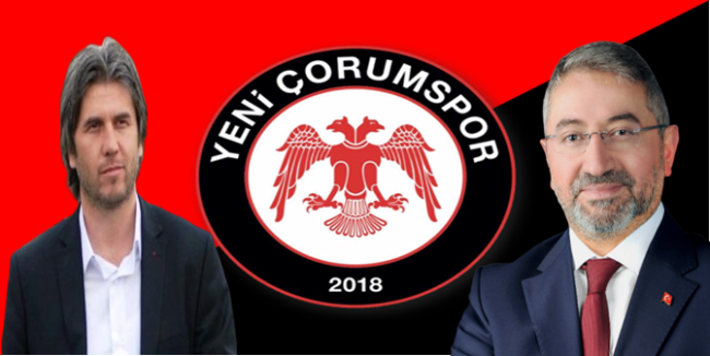 Yeni Çorumspor konusunda gelinen son nokta
