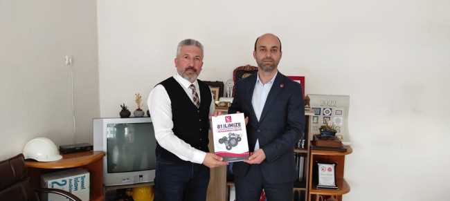 Yeniden Refah’tan Kalkınan Türkiye Projesi