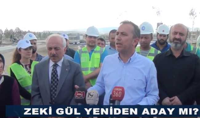 ZEKİ GÜL YENİDEN ADAY MI?