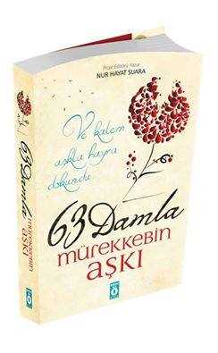 ”63 Damla Mürekkebin Aşkı”